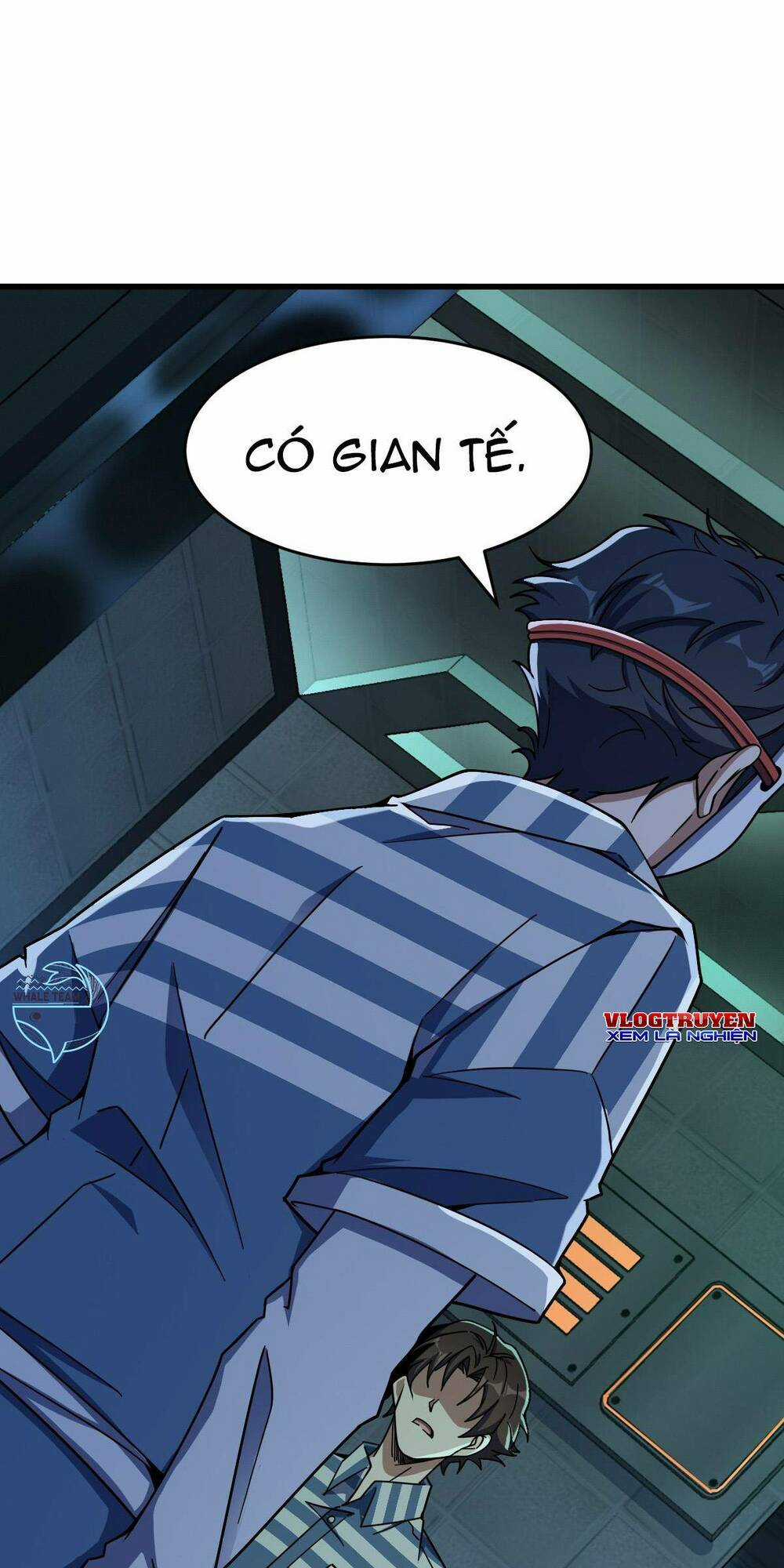 Mệnh Danh Thuật Của Bóng Tối Chapter 49 trang 18