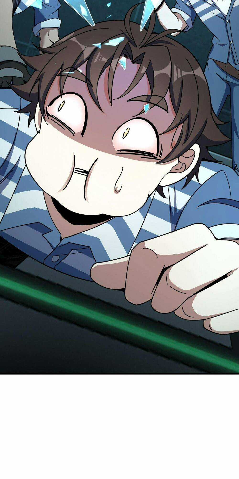 Mệnh Danh Thuật Của Bóng Tối Chapter 49 trang 2