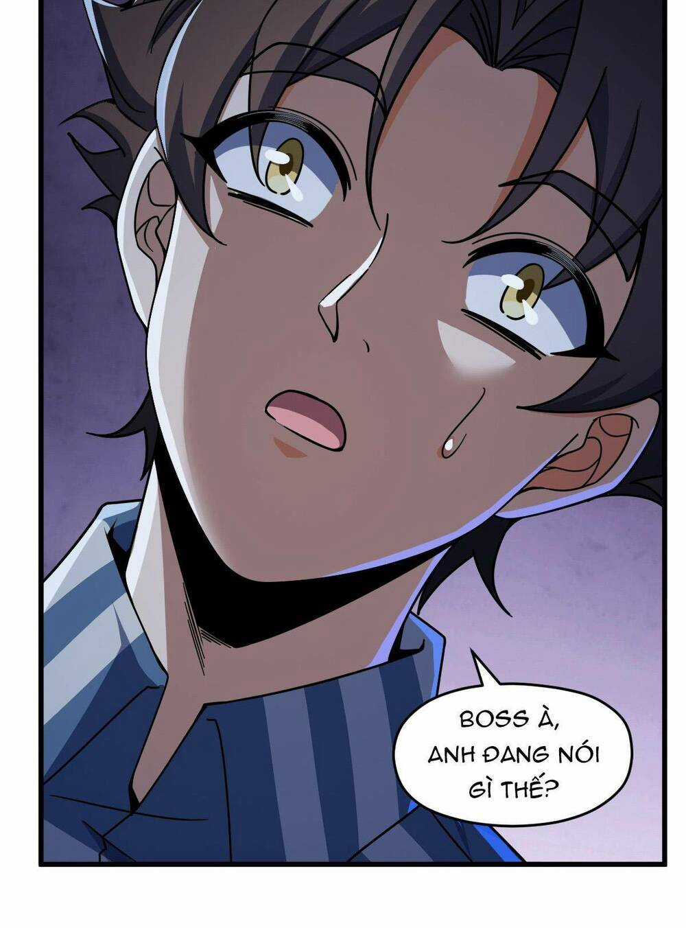 Mệnh Danh Thuật Của Bóng Tối Chapter 49 trang 20