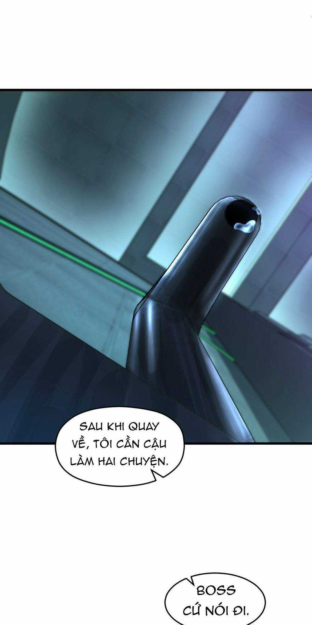 Mệnh Danh Thuật Của Bóng Tối Chapter 49 trang 28