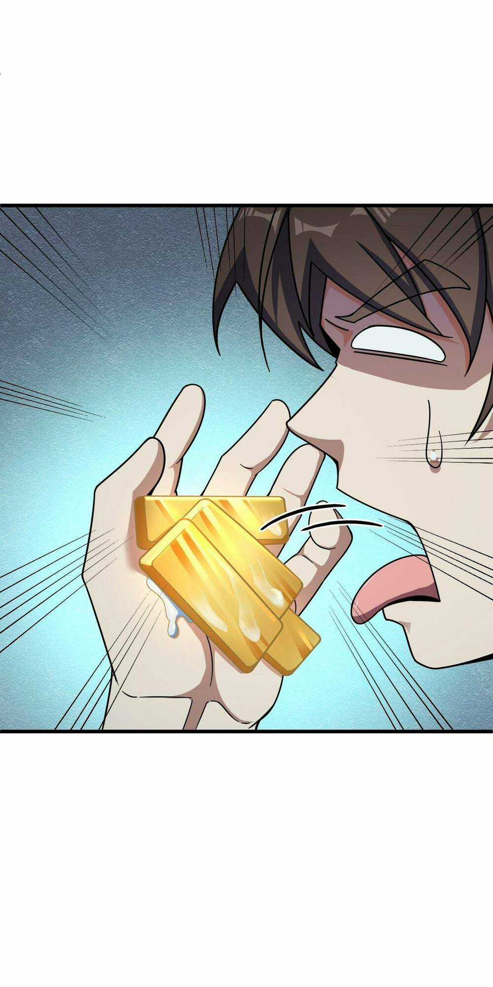 Mệnh Danh Thuật Của Bóng Tối Chapter 49 trang 3