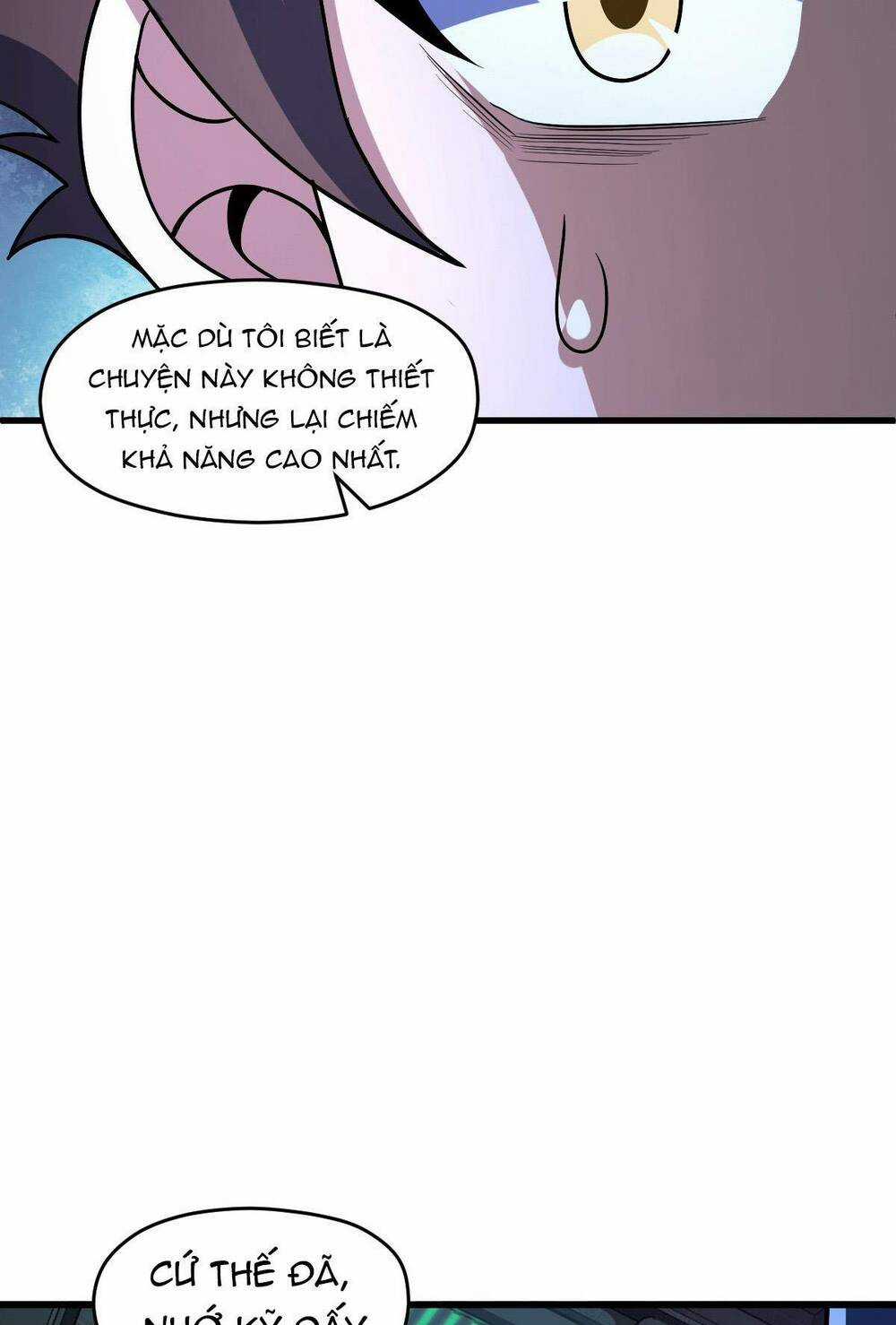 Mệnh Danh Thuật Của Bóng Tối Chapter 49 trang 33