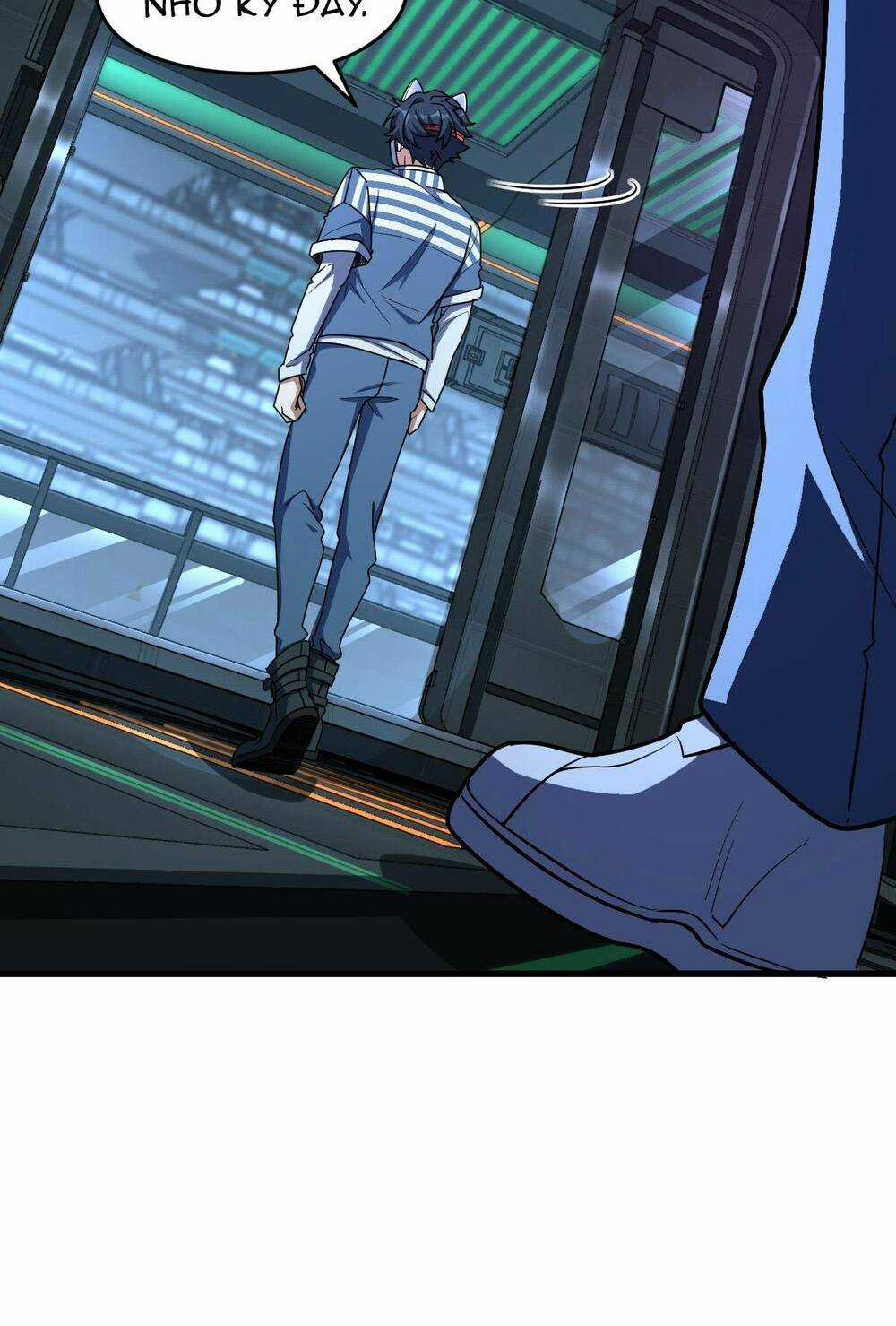 Mệnh Danh Thuật Của Bóng Tối Chapter 49 trang 34