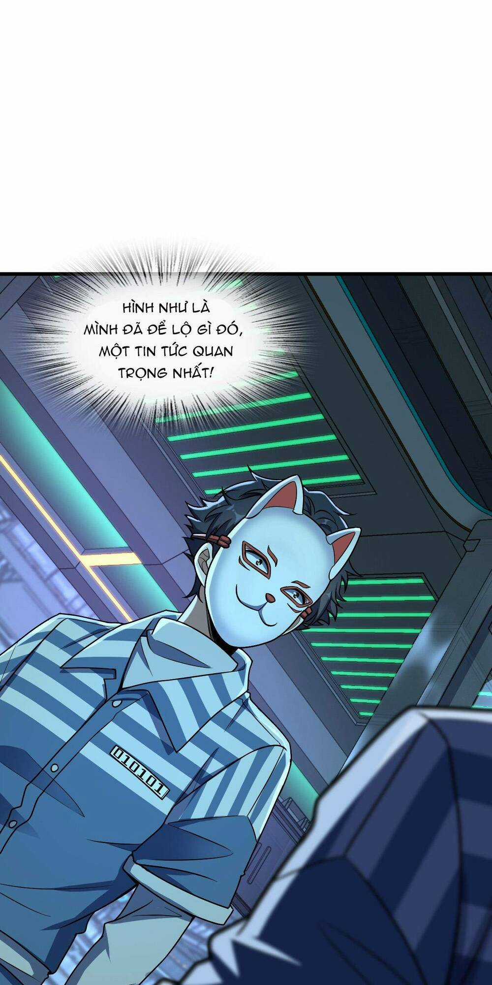 Mệnh Danh Thuật Của Bóng Tối Chapter 49 trang 36