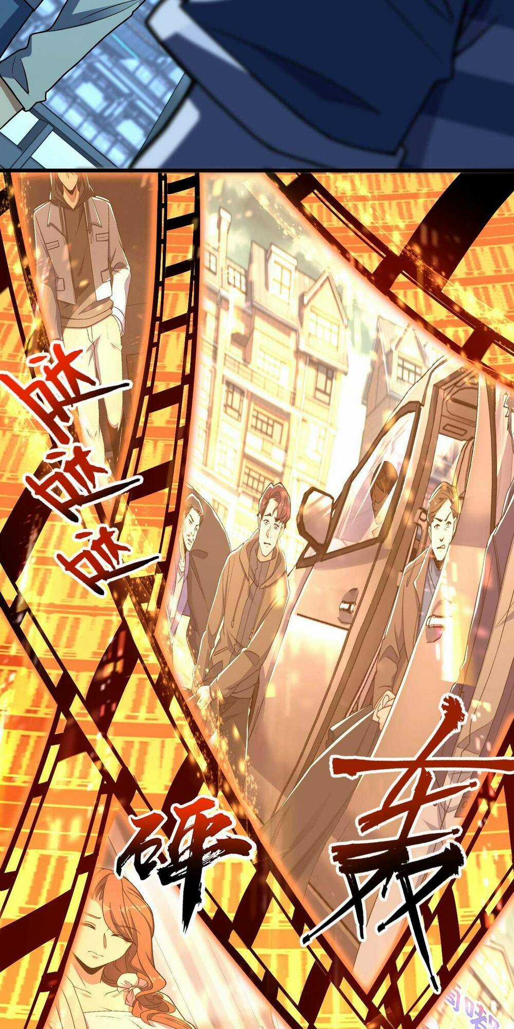 Mệnh Danh Thuật Của Bóng Tối Chapter 49 trang 37