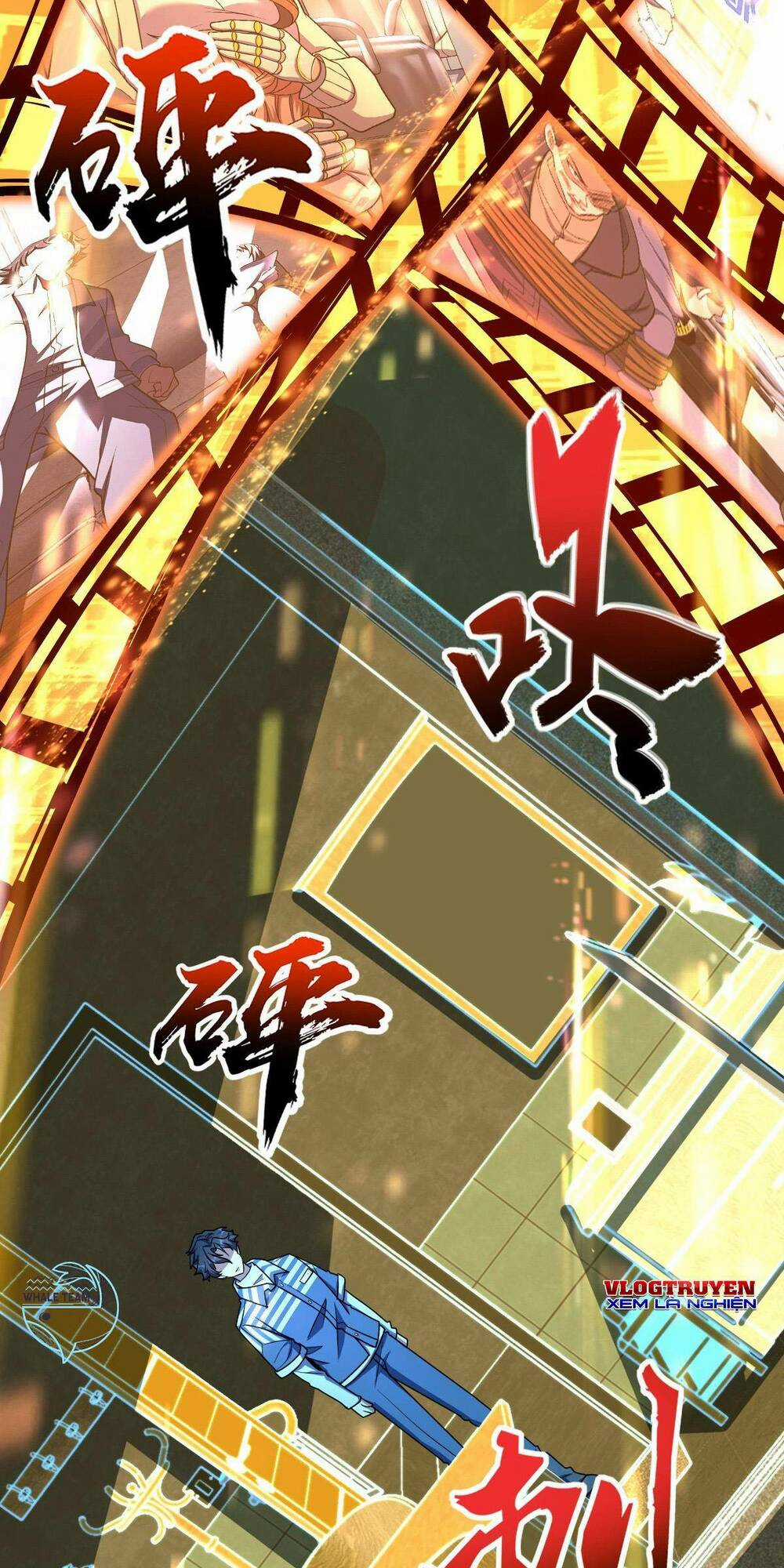 Mệnh Danh Thuật Của Bóng Tối Chapter 49 trang 38