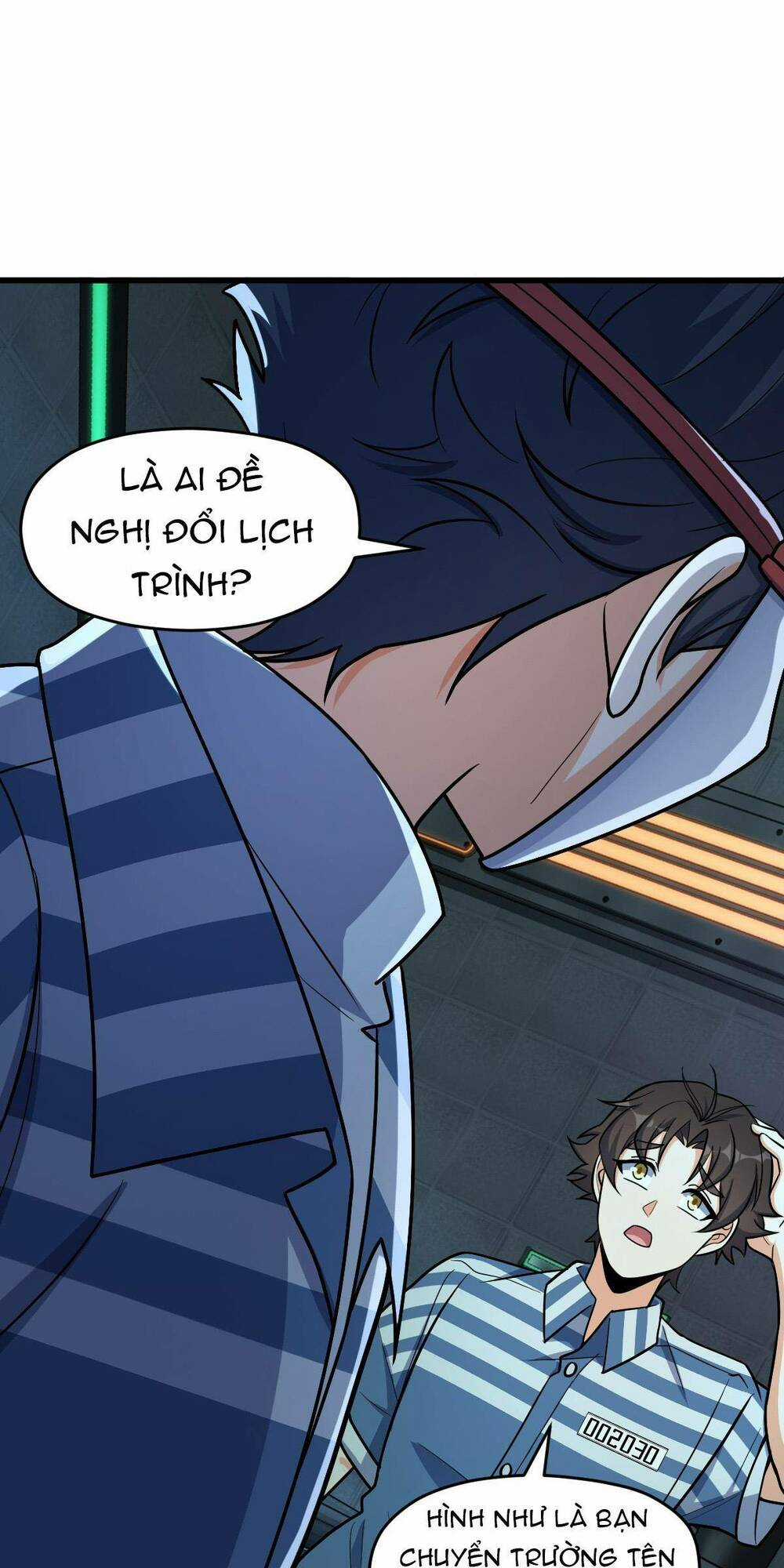 Mệnh Danh Thuật Của Bóng Tối Chapter 49 trang 42