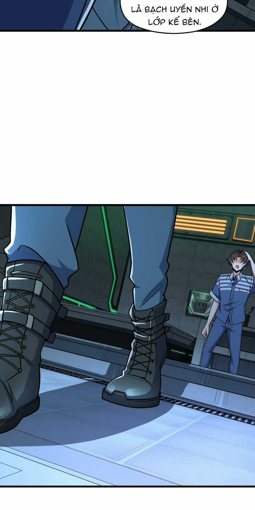 Mệnh Danh Thuật Của Bóng Tối Chapter 49 trang 43