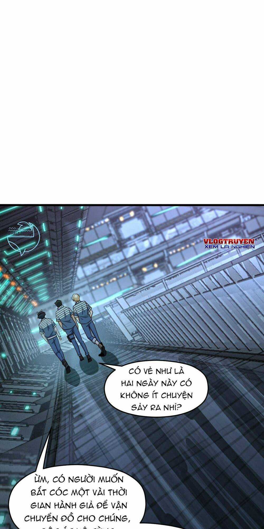 Mệnh Danh Thuật Của Bóng Tối Chapter 49 trang 44