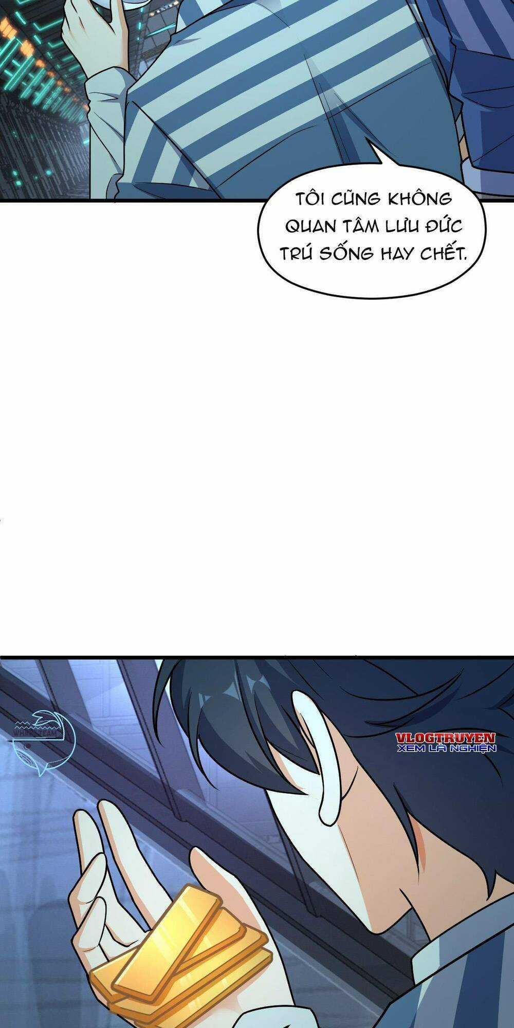 Mệnh Danh Thuật Của Bóng Tối Chapter 49 trang 46