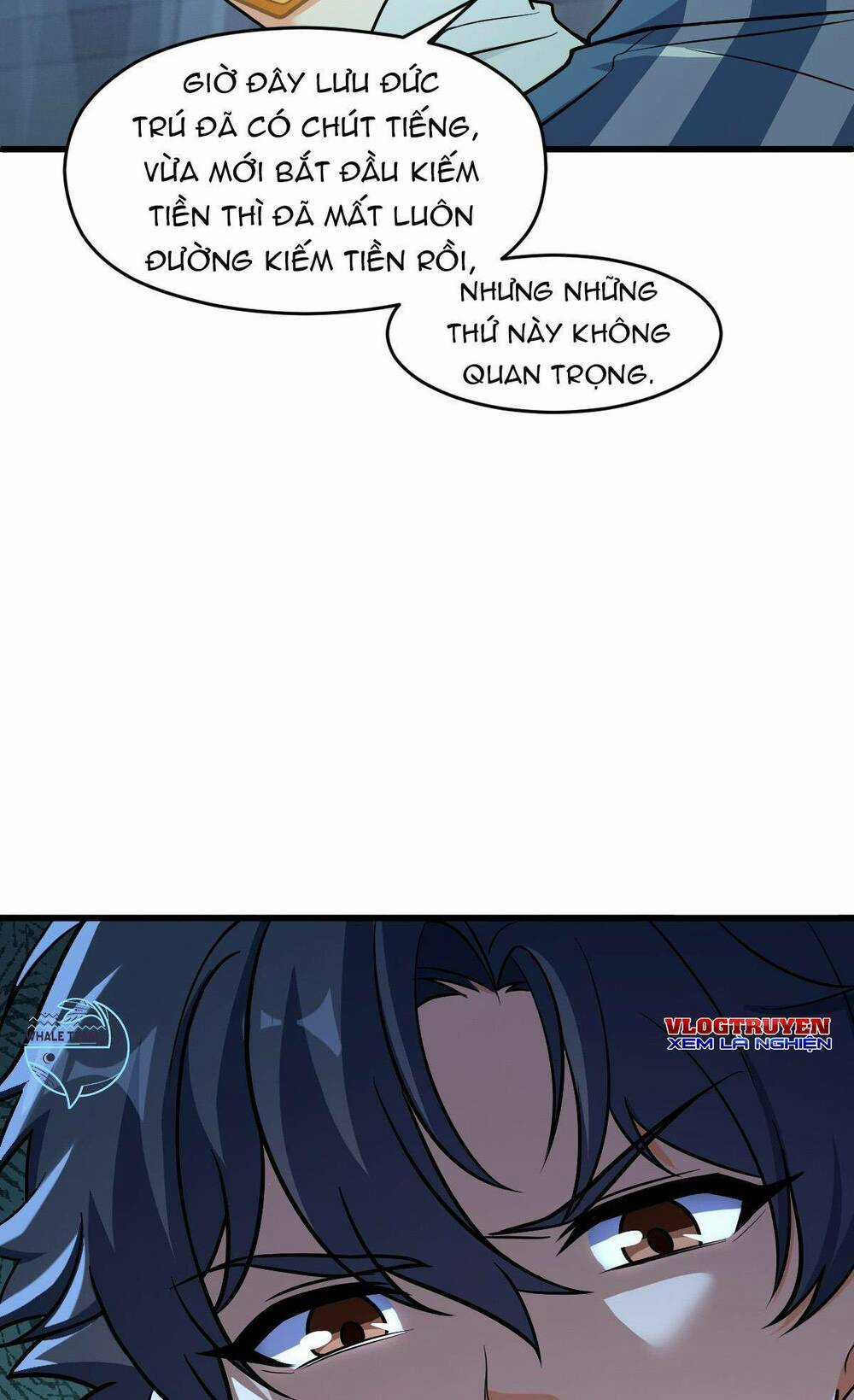 Mệnh Danh Thuật Của Bóng Tối Chapter 49 trang 47