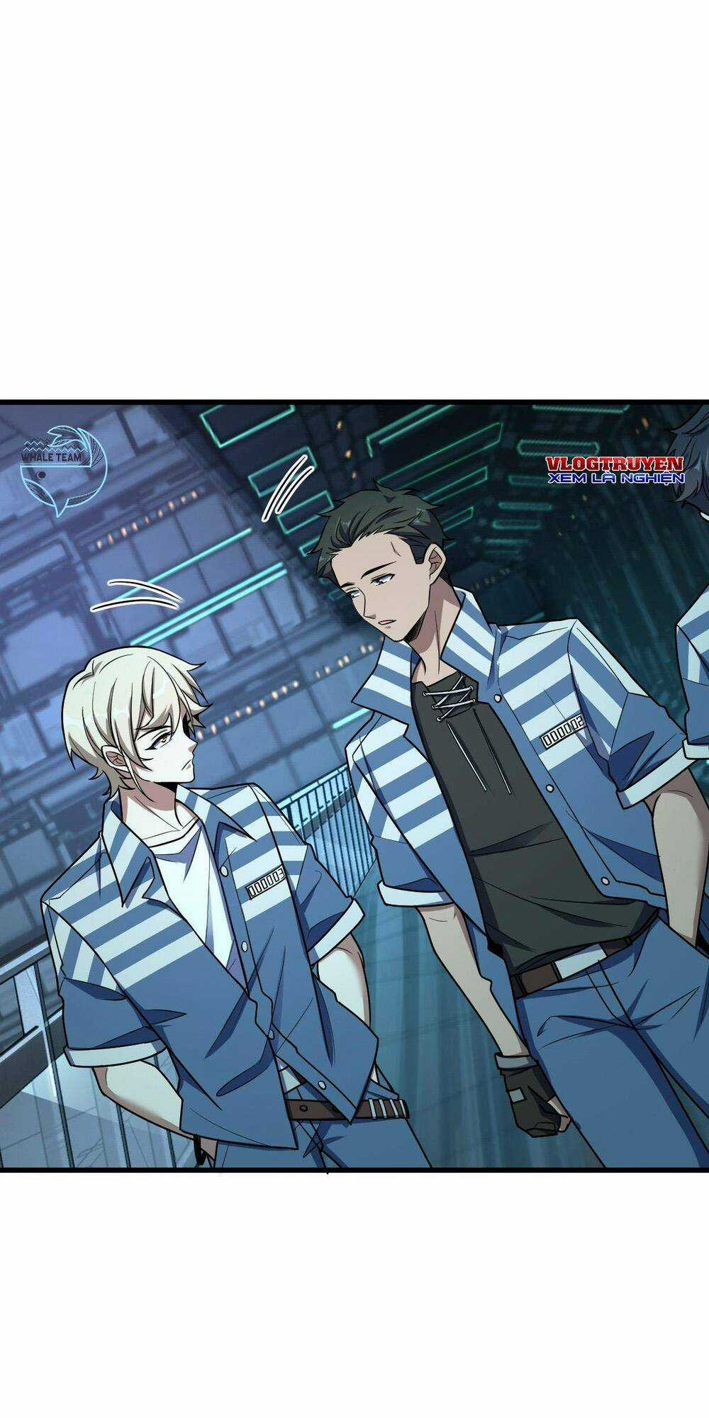 Mệnh Danh Thuật Của Bóng Tối Chapter 49 trang 50