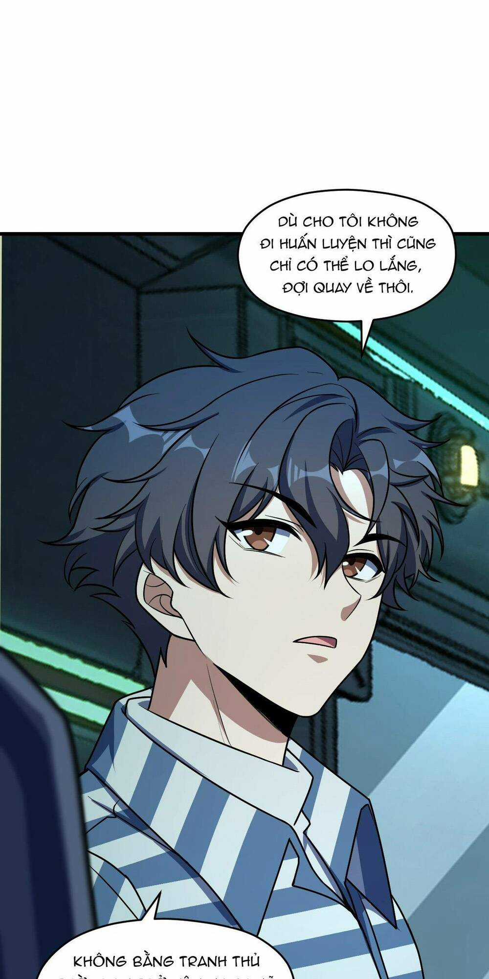 Mệnh Danh Thuật Của Bóng Tối Chapter 49 trang 51