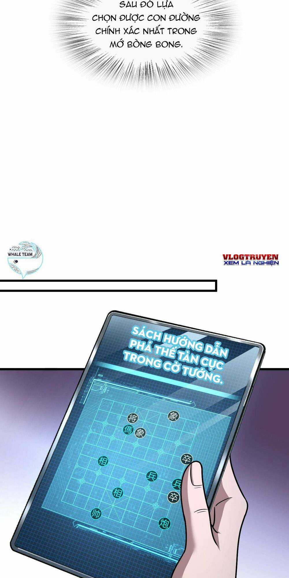 Mệnh Danh Thuật Của Bóng Tối Chapter 49 trang 53