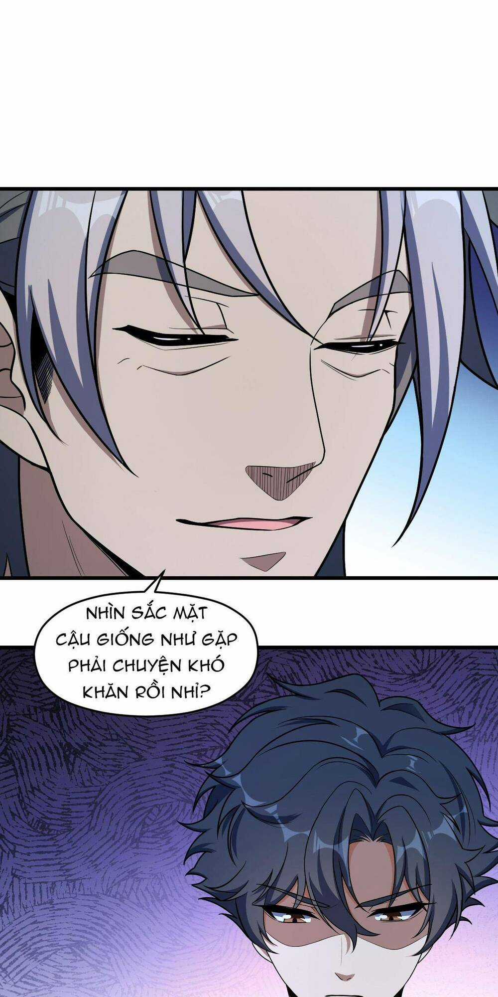 Mệnh Danh Thuật Của Bóng Tối Chapter 49 trang 56