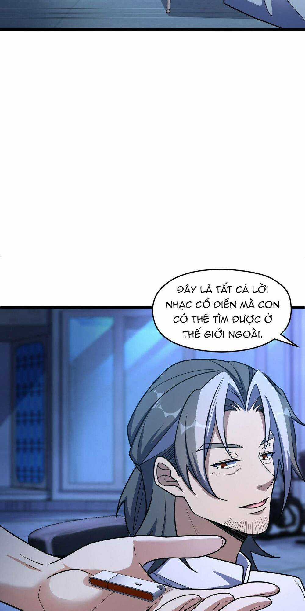 Mệnh Danh Thuật Của Bóng Tối Chapter 49 trang 58