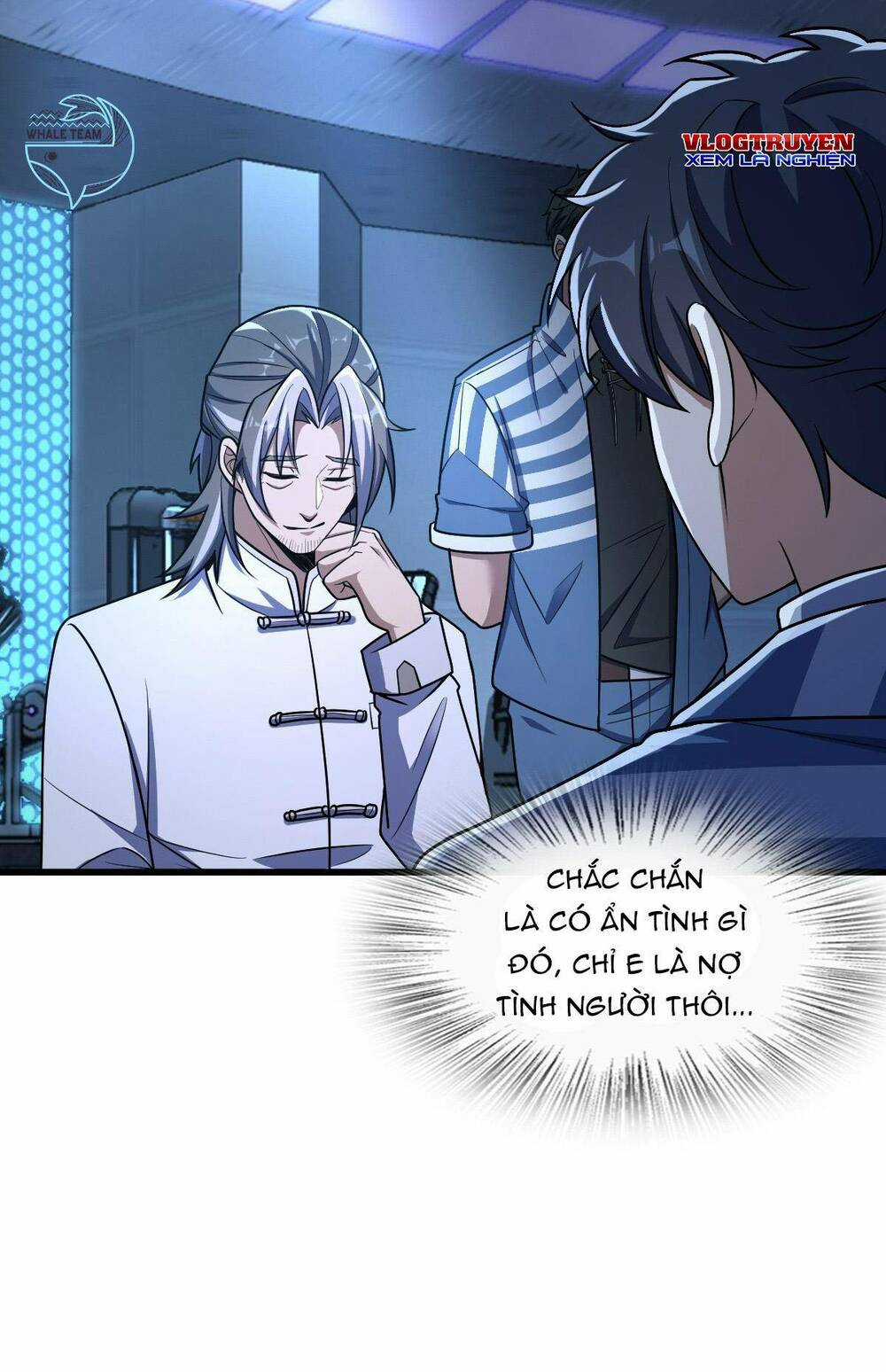 Mệnh Danh Thuật Của Bóng Tối Chapter 49 trang 62