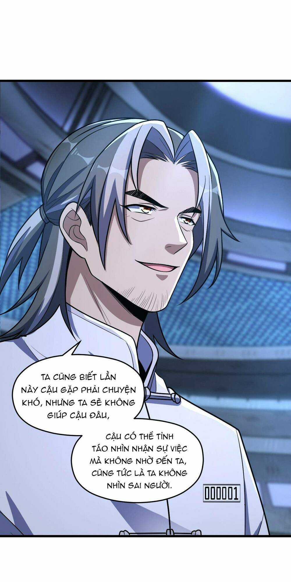 Mệnh Danh Thuật Của Bóng Tối Chapter 49 trang 63