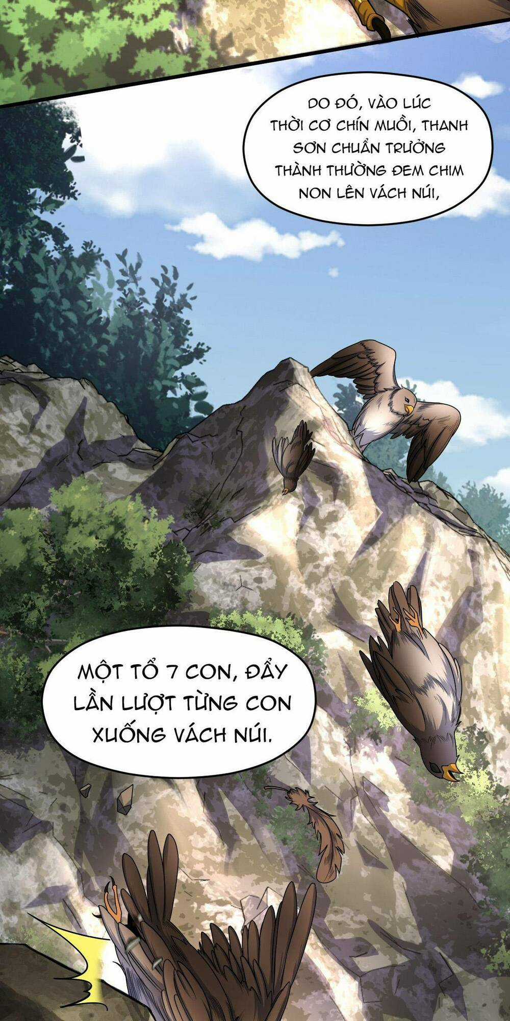 Mệnh Danh Thuật Của Bóng Tối Chapter 49 trang 65