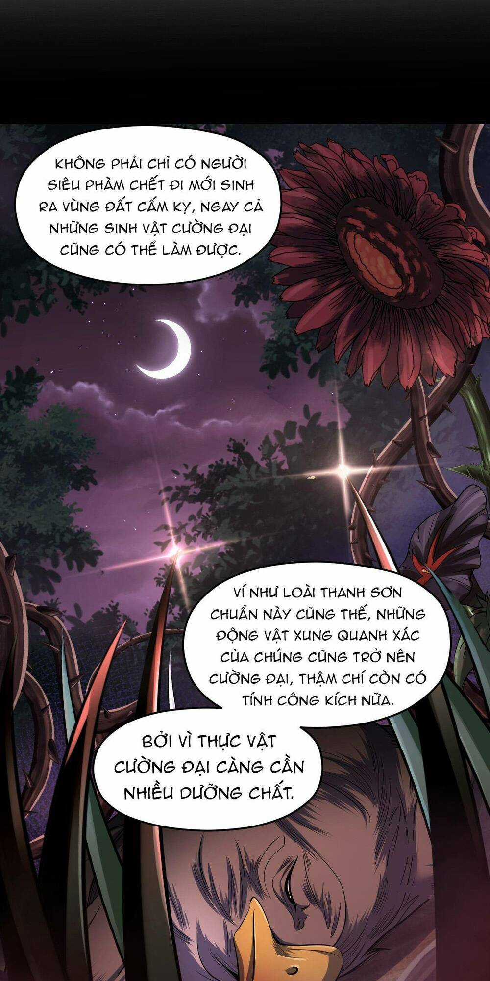 Mệnh Danh Thuật Của Bóng Tối Chapter 49 trang 71