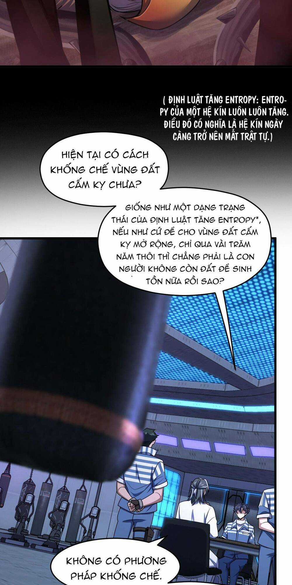 Mệnh Danh Thuật Của Bóng Tối Chapter 49 trang 72