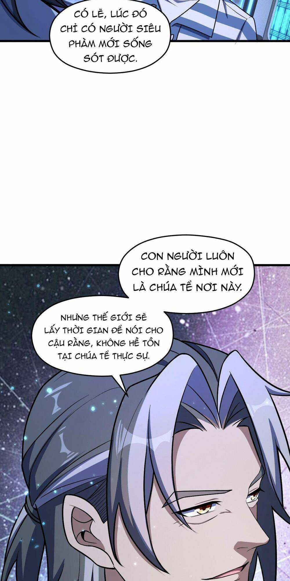 Mệnh Danh Thuật Của Bóng Tối Chapter 49 trang 74