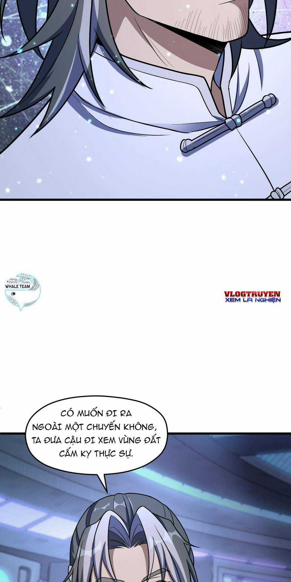 Mệnh Danh Thuật Của Bóng Tối Chapter 49 trang 75