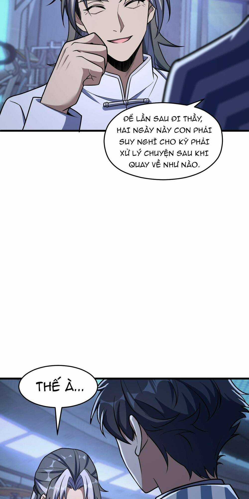 Mệnh Danh Thuật Của Bóng Tối Chapter 49 trang 76