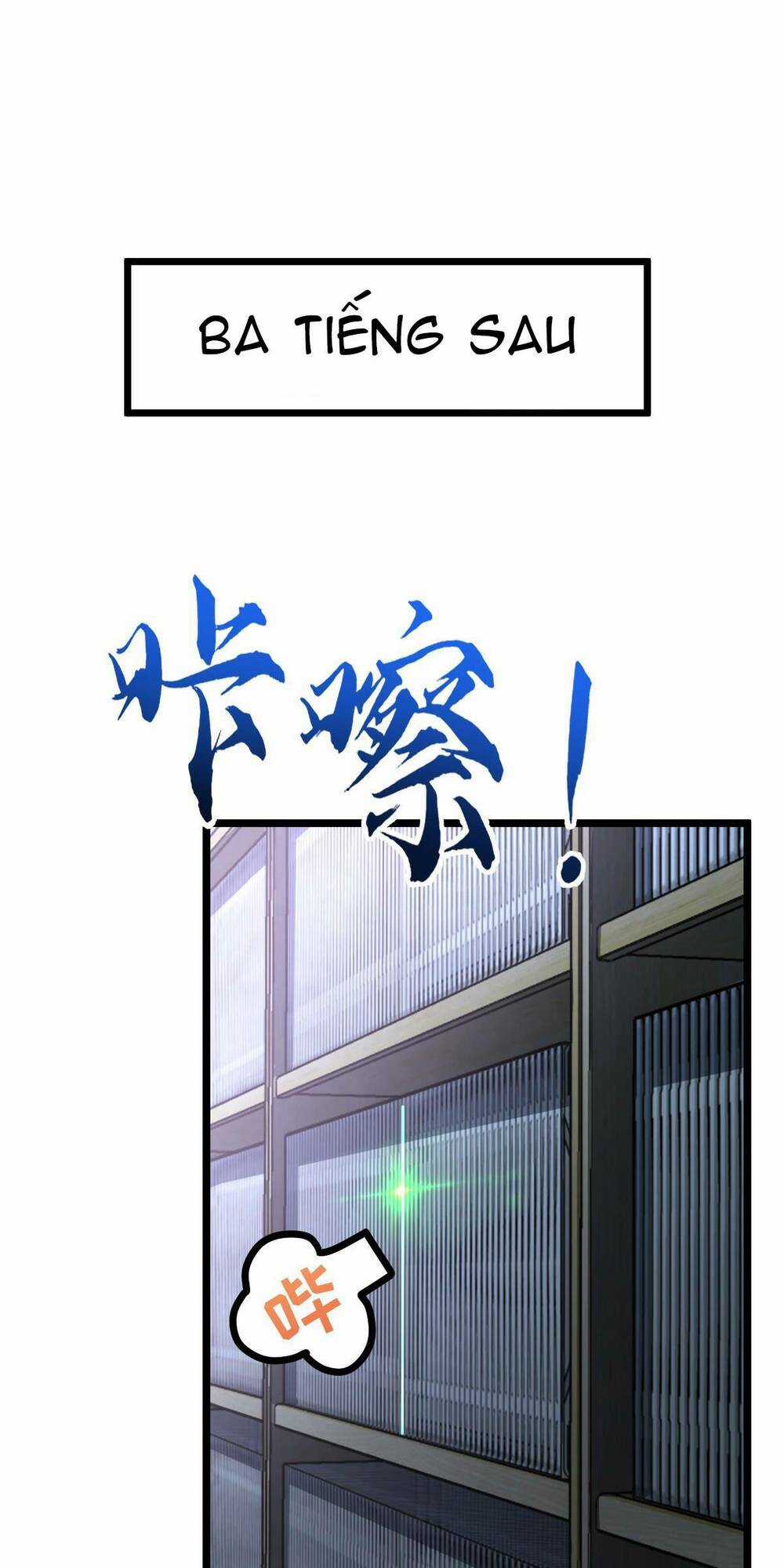 Mệnh Danh Thuật Của Bóng Tối Chapter 5 trang 10