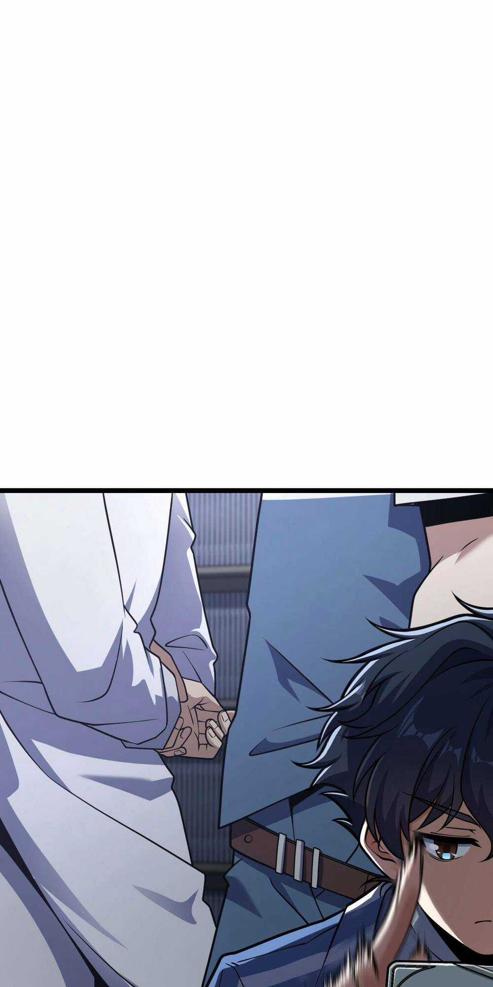 Mệnh Danh Thuật Của Bóng Tối Chapter 5 trang 12