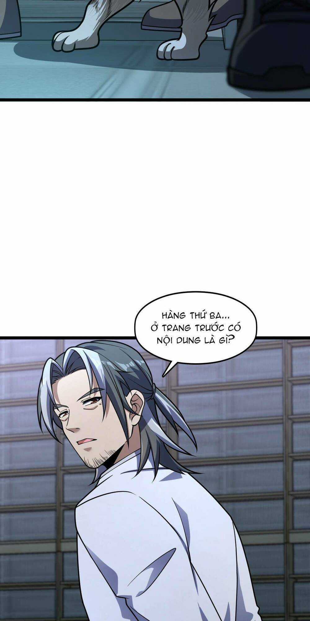 Mệnh Danh Thuật Của Bóng Tối Chapter 5 trang 14