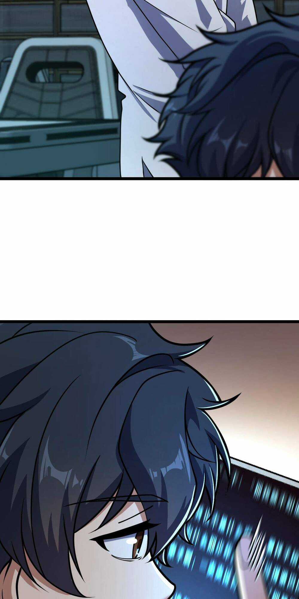 Mệnh Danh Thuật Của Bóng Tối Chapter 5 trang 15