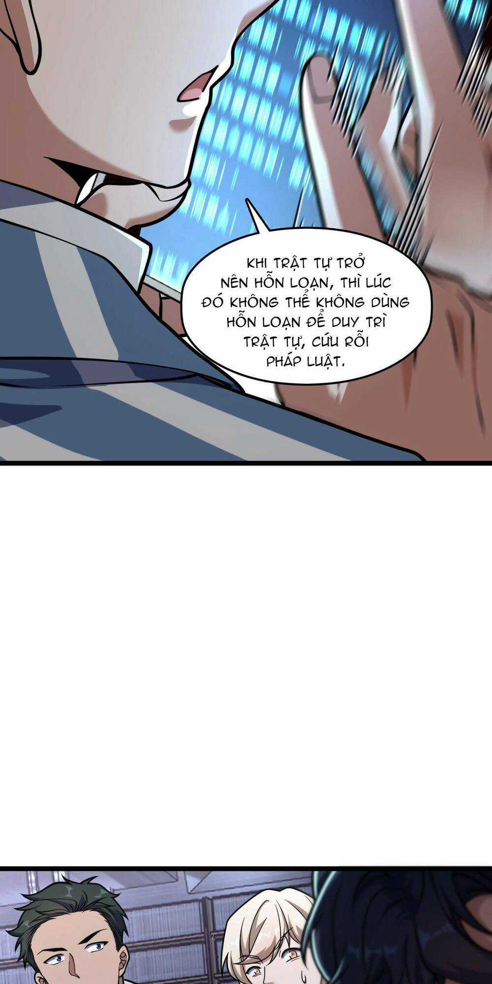 Mệnh Danh Thuật Của Bóng Tối Chapter 5 trang 16