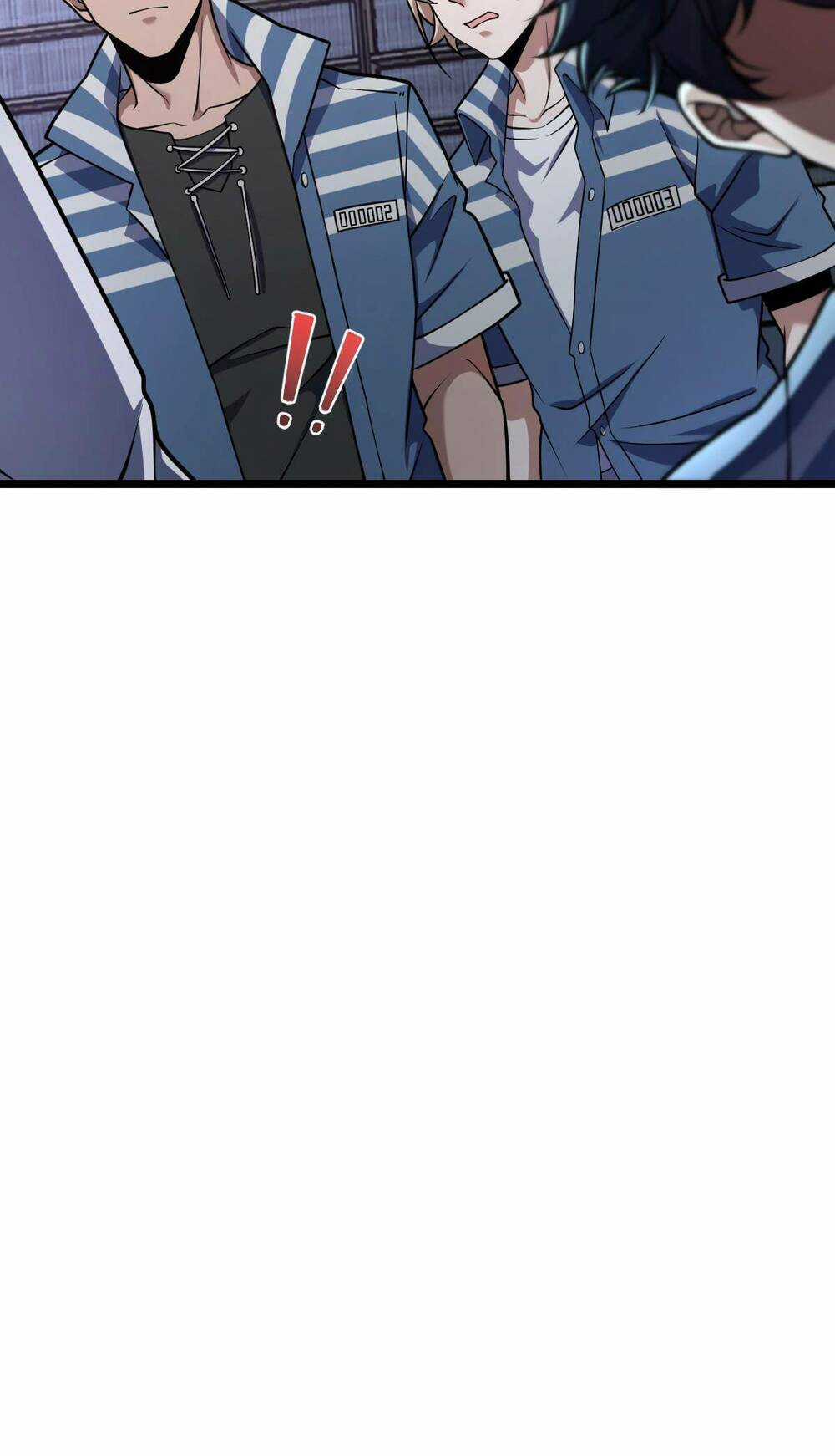 Mệnh Danh Thuật Của Bóng Tối Chapter 5 trang 17