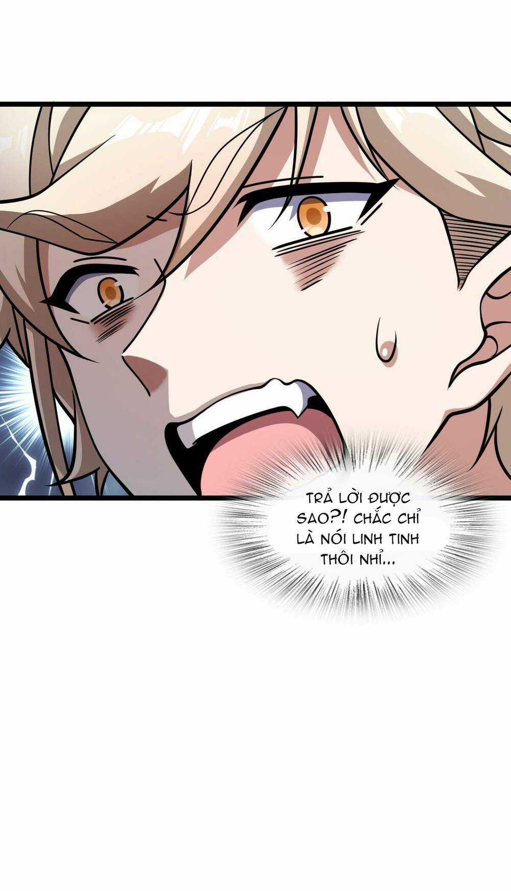 Mệnh Danh Thuật Của Bóng Tối Chapter 5 trang 18