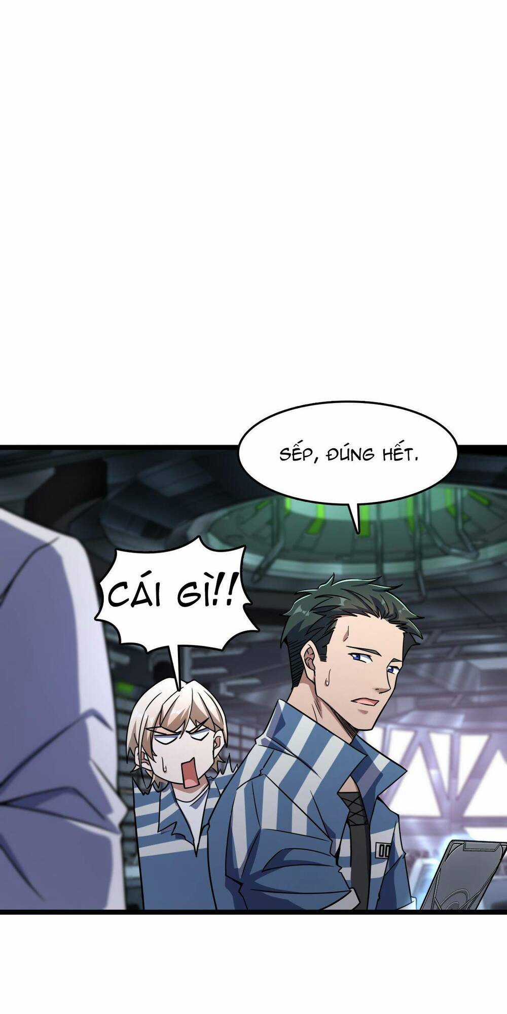 Mệnh Danh Thuật Của Bóng Tối Chapter 5 trang 21