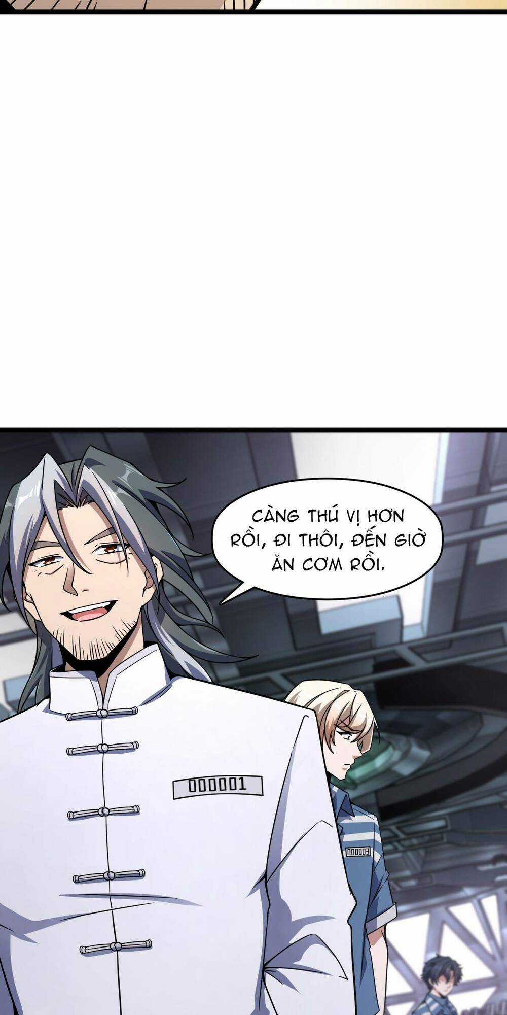 Mệnh Danh Thuật Của Bóng Tối Chapter 5 trang 24