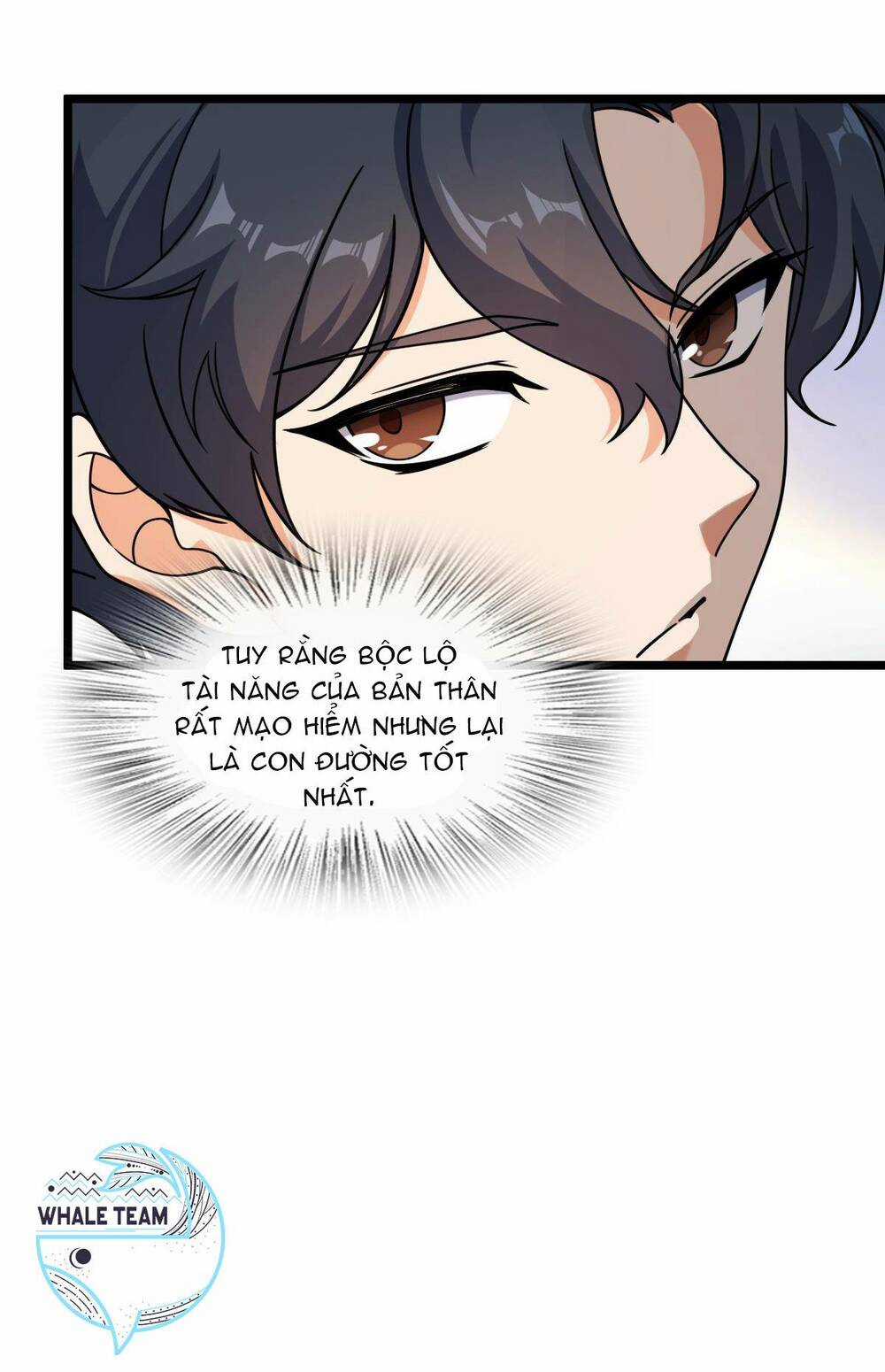 Mệnh Danh Thuật Của Bóng Tối Chapter 5 trang 26