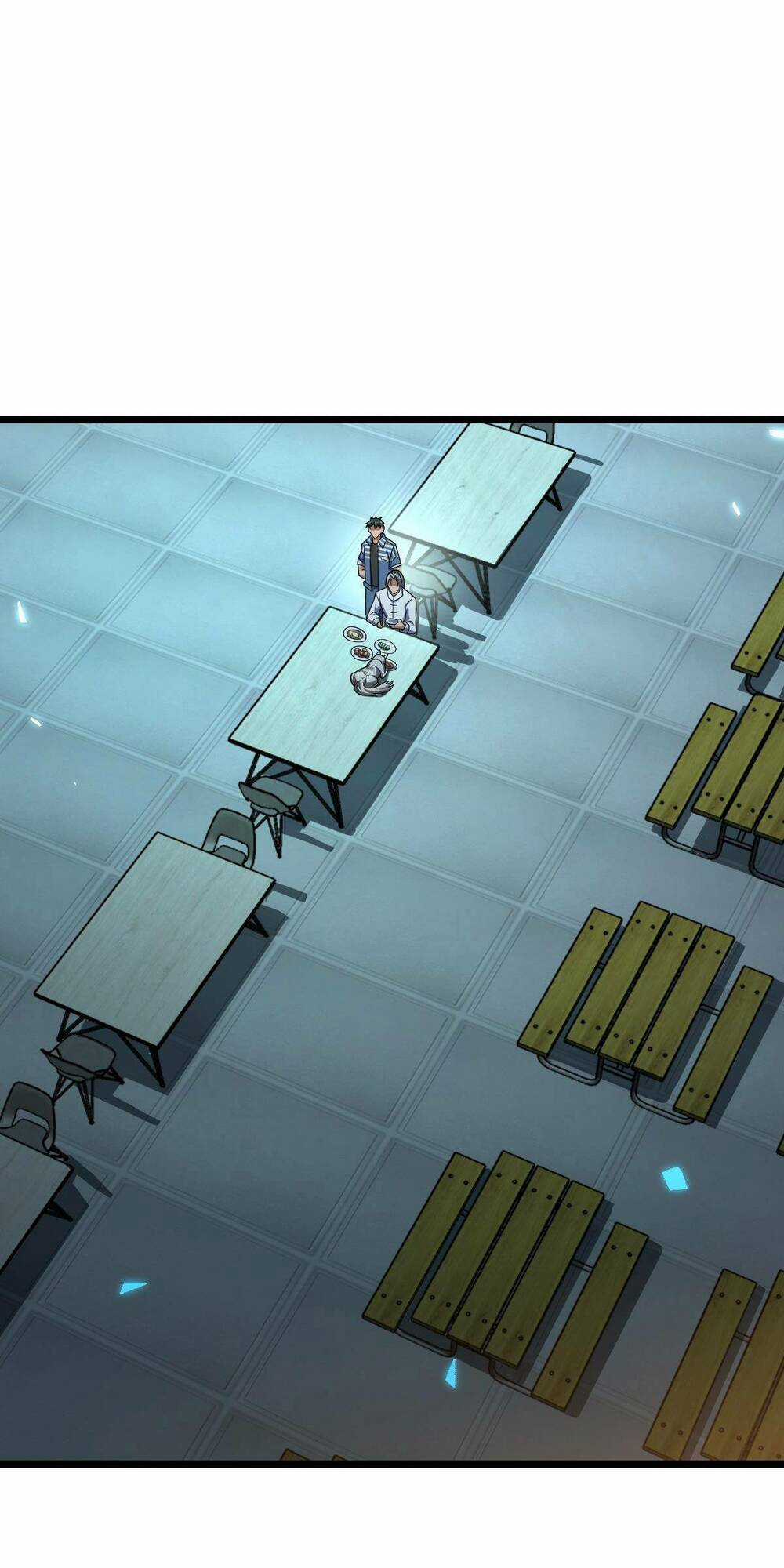 Mệnh Danh Thuật Của Bóng Tối Chapter 5 trang 28