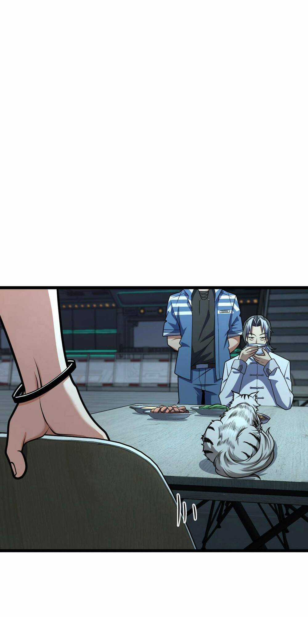 Mệnh Danh Thuật Của Bóng Tối Chapter 5 trang 29