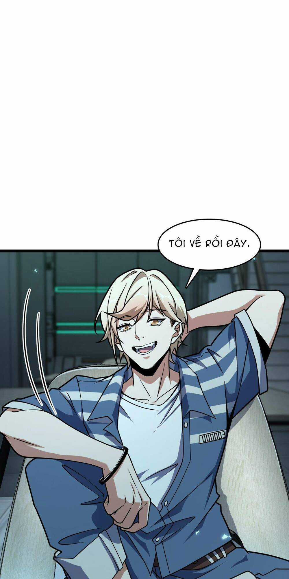 Mệnh Danh Thuật Của Bóng Tối Chapter 5 trang 31