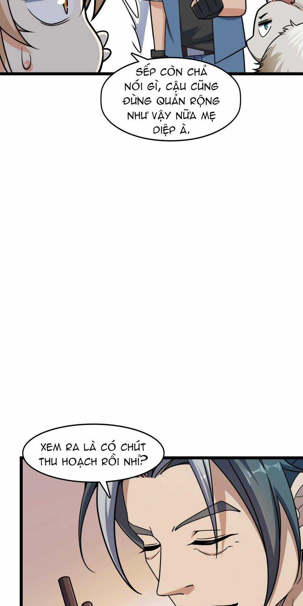 Mệnh Danh Thuật Của Bóng Tối Chapter 5 trang 33