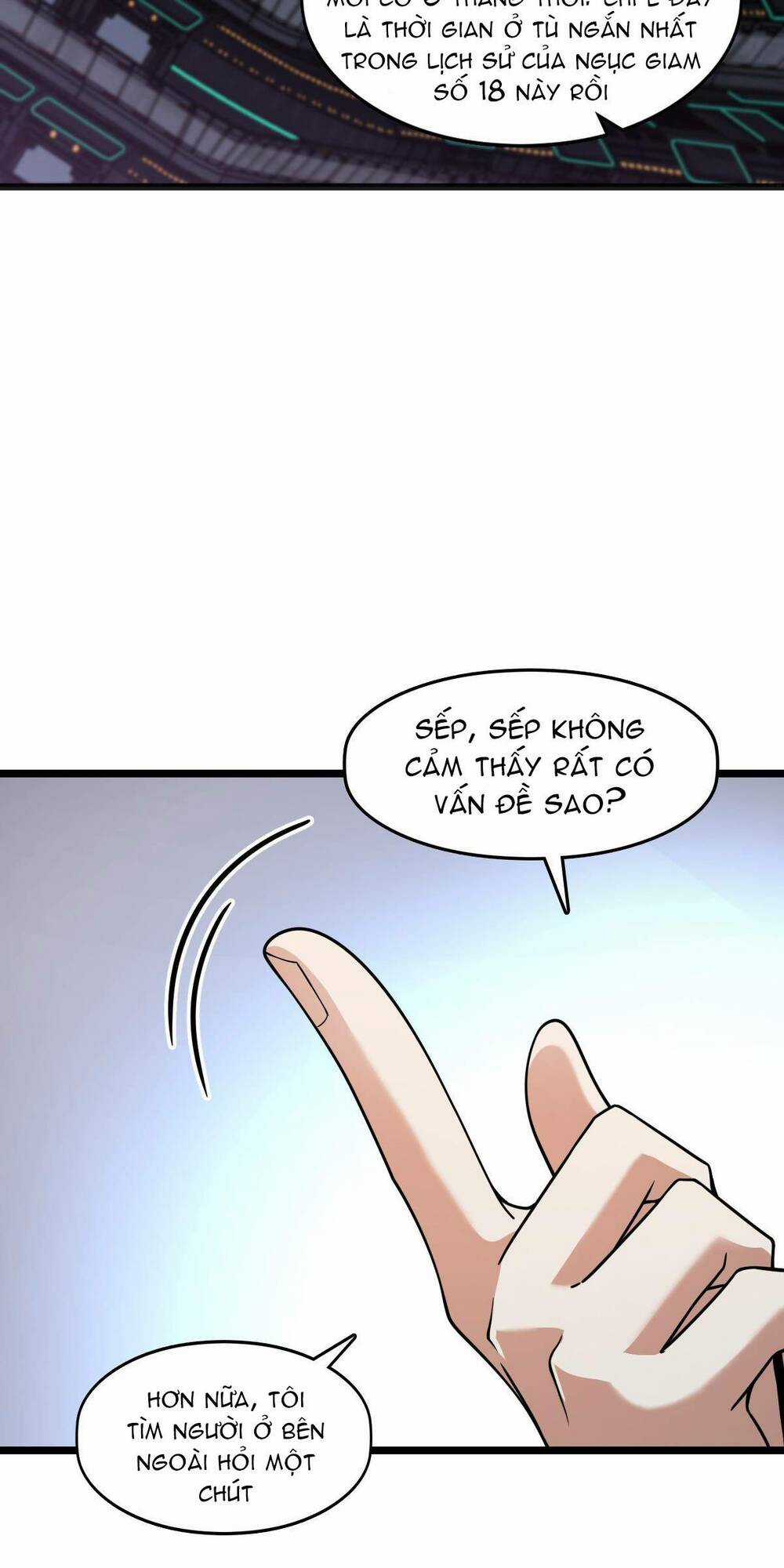 Mệnh Danh Thuật Của Bóng Tối Chapter 5 trang 37