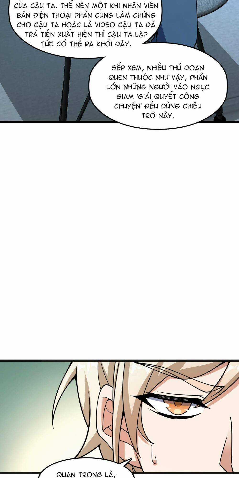 Mệnh Danh Thuật Của Bóng Tối Chapter 5 trang 39