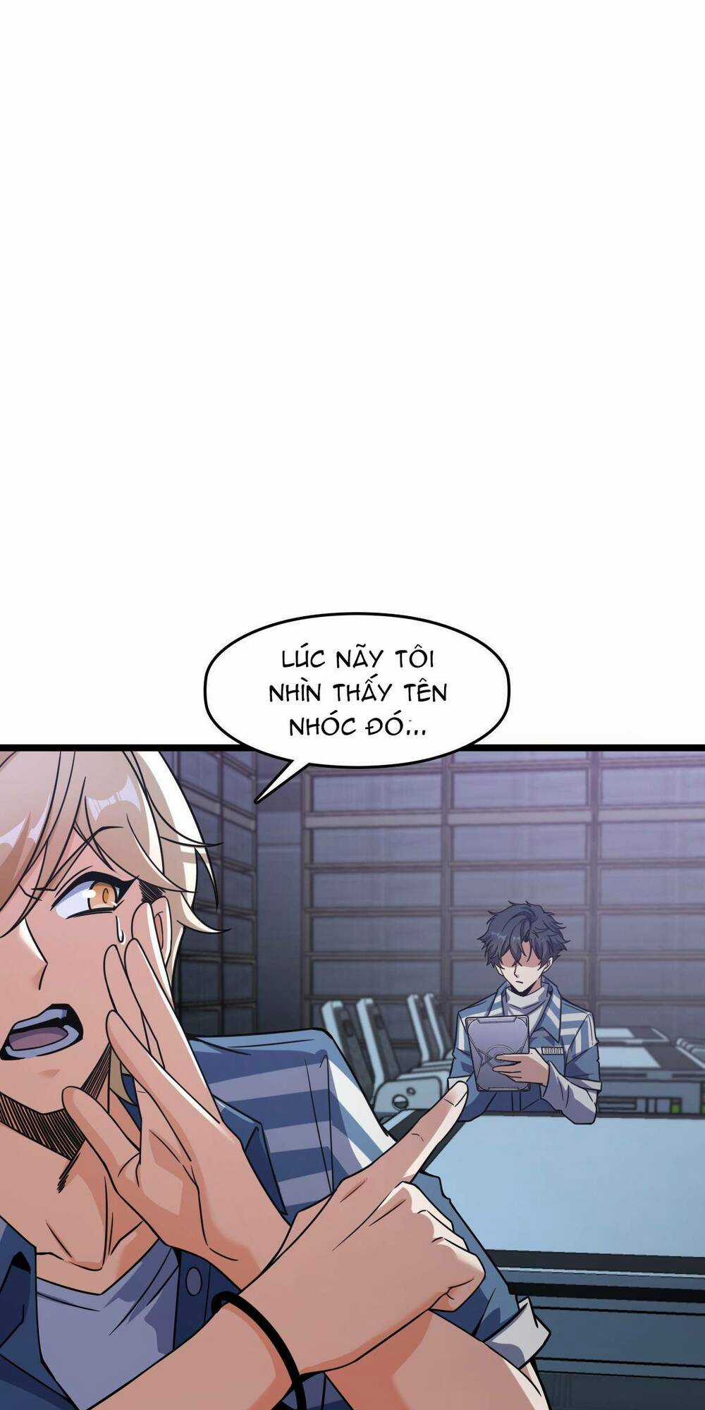 Mệnh Danh Thuật Của Bóng Tối Chapter 5 trang 4