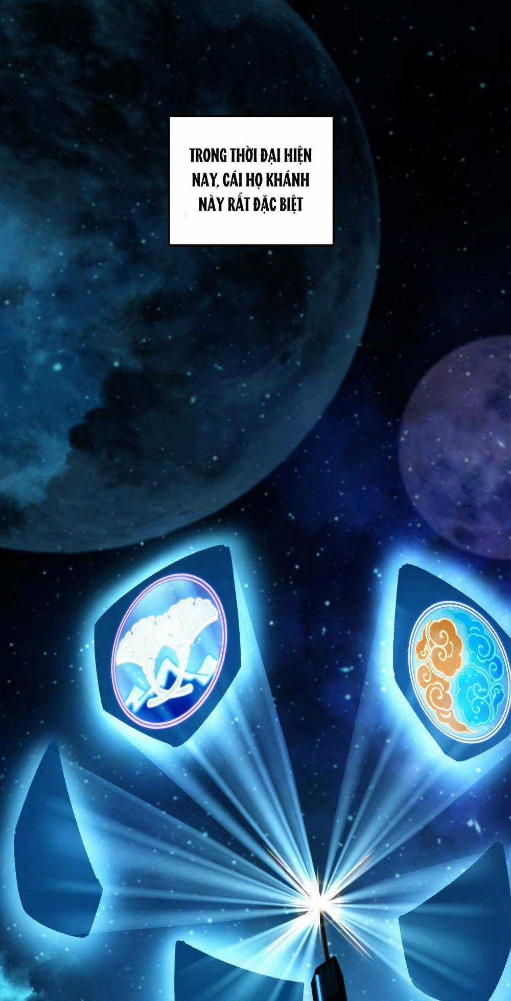 Mệnh Danh Thuật Của Bóng Tối Chapter 5 trang 43