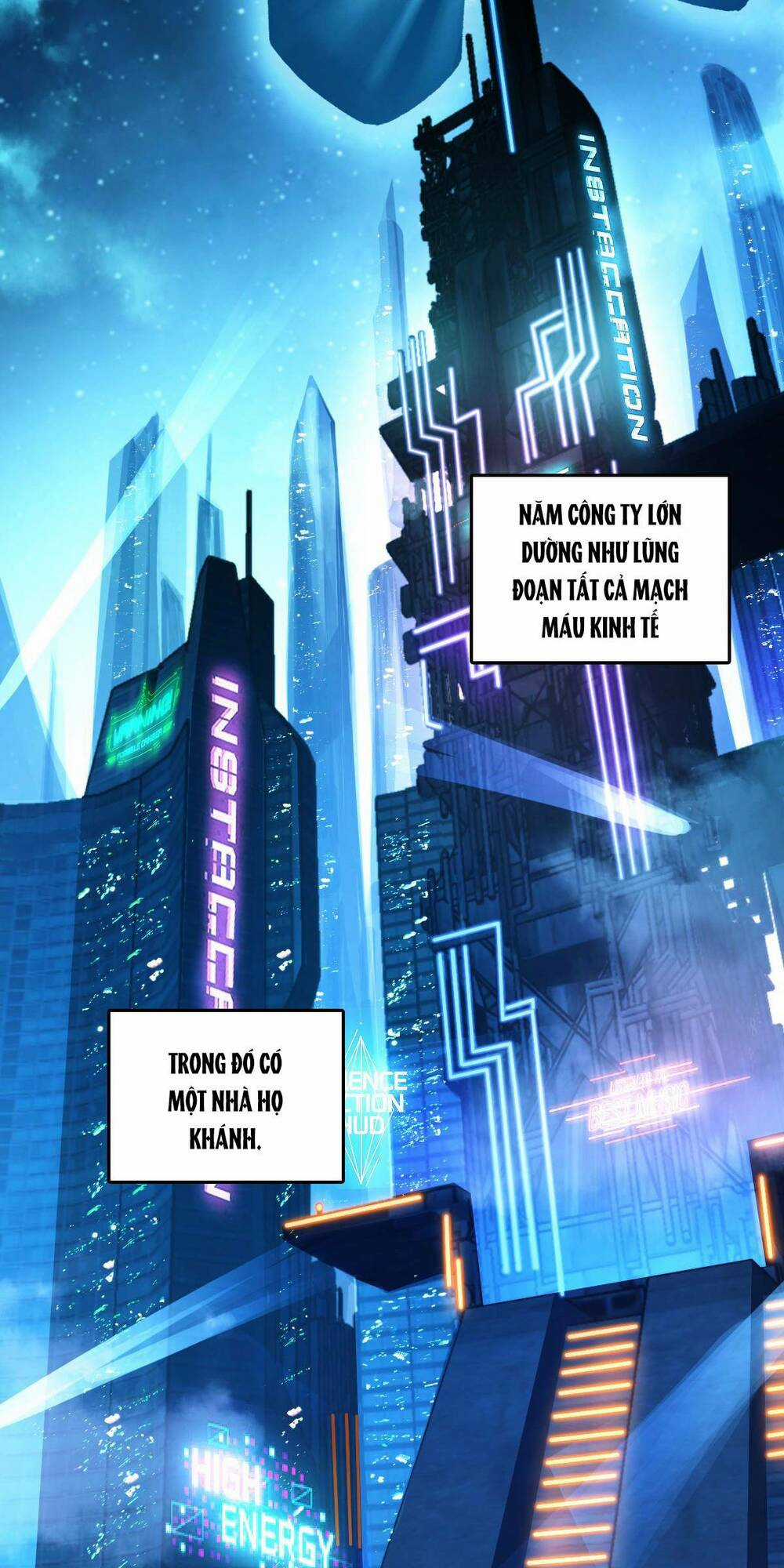 Mệnh Danh Thuật Của Bóng Tối Chapter 5 trang 44