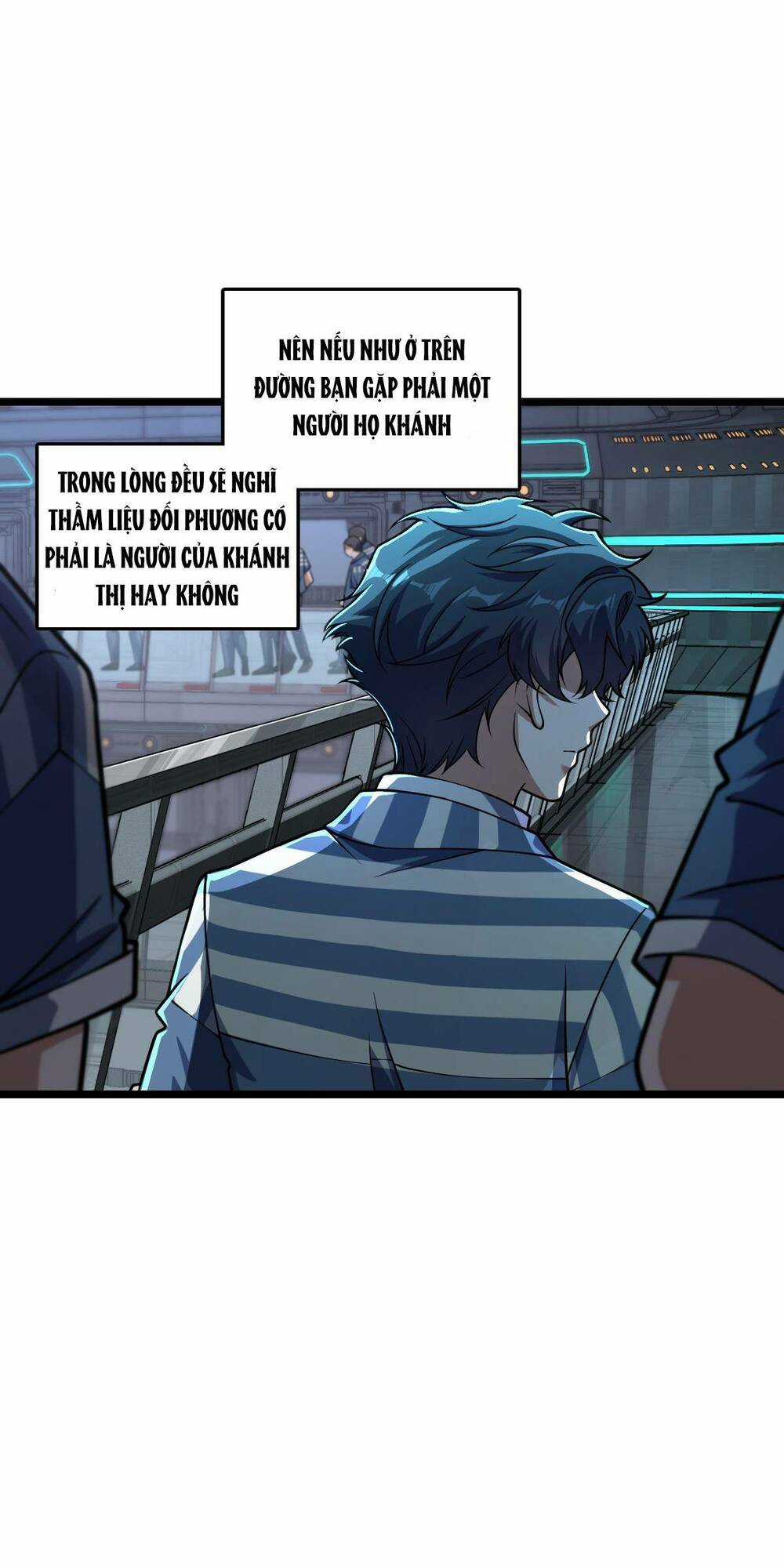 Mệnh Danh Thuật Của Bóng Tối Chapter 5 trang 47