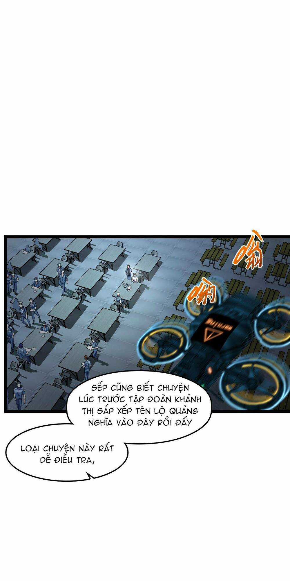 Mệnh Danh Thuật Của Bóng Tối Chapter 5 trang 48