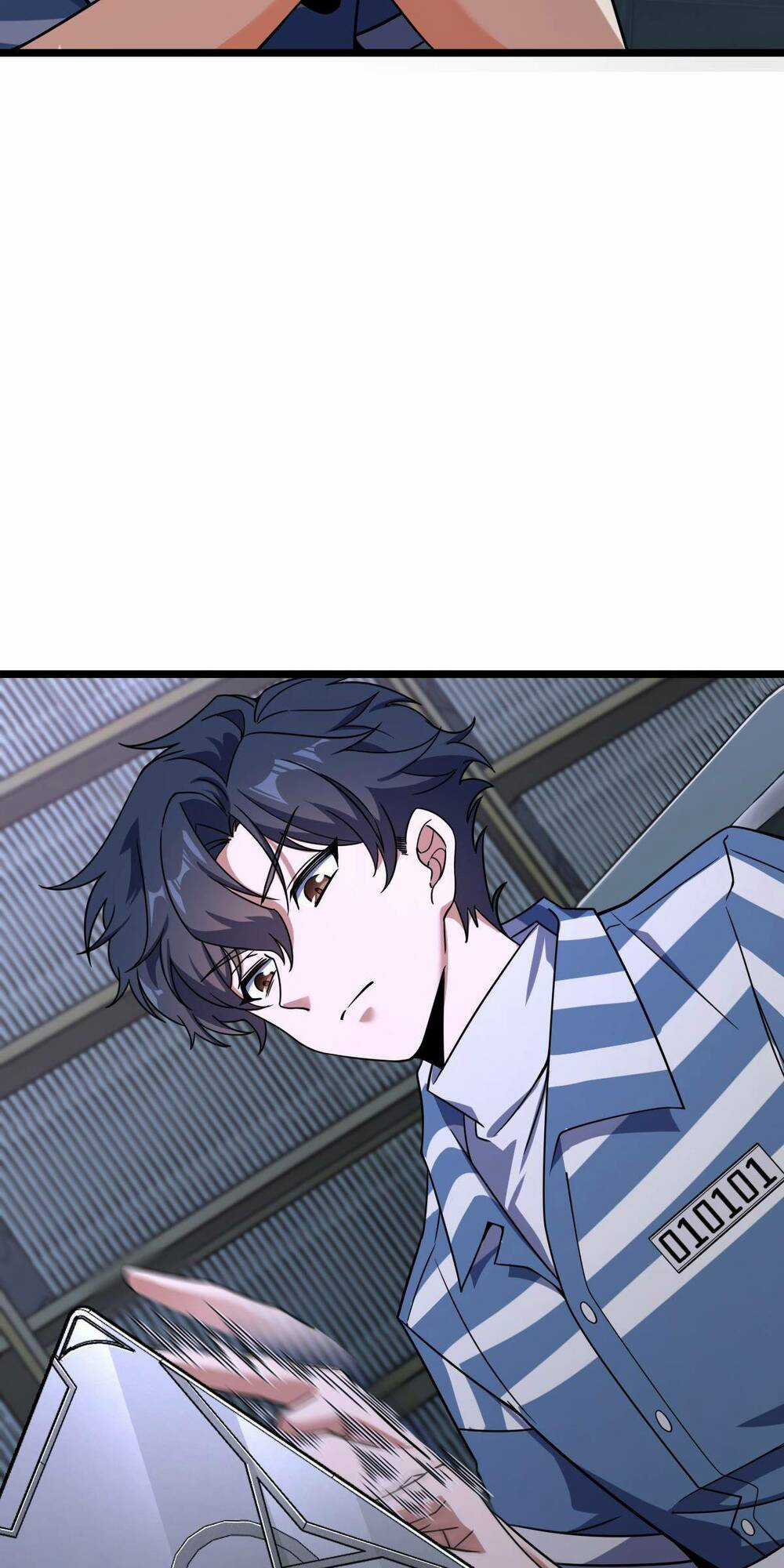 Mệnh Danh Thuật Của Bóng Tối Chapter 5 trang 5